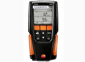 testo310煙氣分析儀