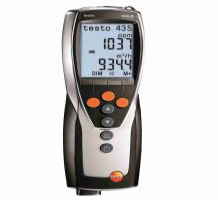 testo 435-4多功能室內(nèi)空氣質(zhì)量檢測(cè)儀