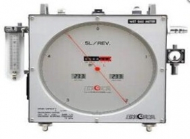 WS-2.5A濕式氣體流量計