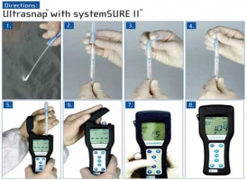 ScitheraTM One拭子 ATP熒光檢測拭子，ATP樣品采集器