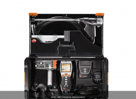 testo 380煙塵直讀儀