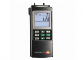 testo 521-2專業(yè)型高精度差壓測量儀