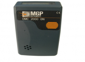 DMC2000  電子式個(gè)人輻射劑量測量儀