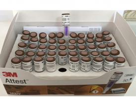 蒸汽滅菌器用生物指示劑測(cè)試包1276