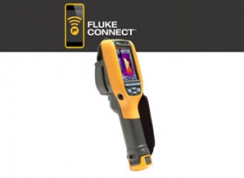 Fluke TiR110 建筑型熱像儀