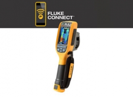 Fluke TiR125 建筑型熱像儀