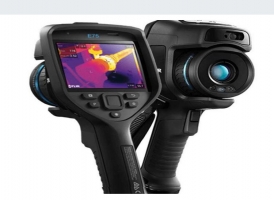 FLIR E53紅外熱像儀