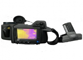 美國Flir T600紅外熱像儀