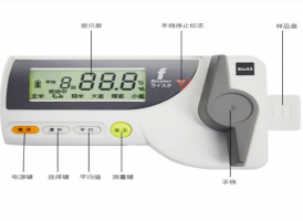 日本KETT(凱特)Riceter f米麥水分測定儀水分計