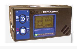 Shipsurveyor 3 多氣體有毒氣體檢測(cè)儀 英國(guó)GMI船用氣體探測(cè)系列