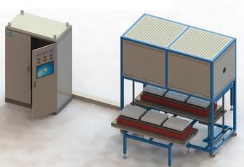 升降式高溫爐MXS系列