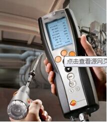 testo340煙氣分析儀