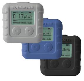 白俄羅斯Polimaster PM1610 x射線、γ輻射個(gè)人劑量計(jì)